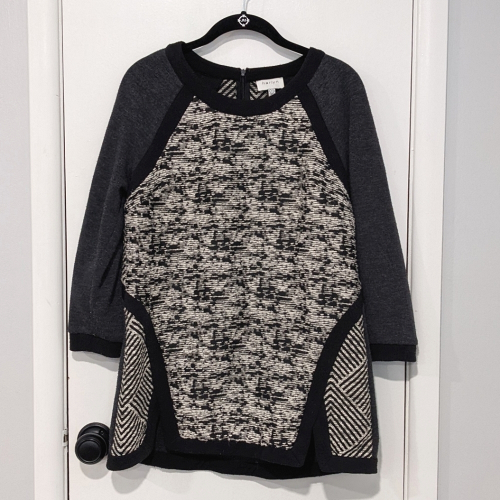 Harlyn Patterned Top